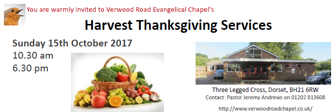 Harvest-Services-Invitation 15 September 2017