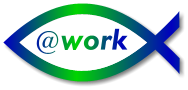 Christians at Work logo