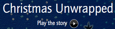 Link to the Christmas Unwrapped web site