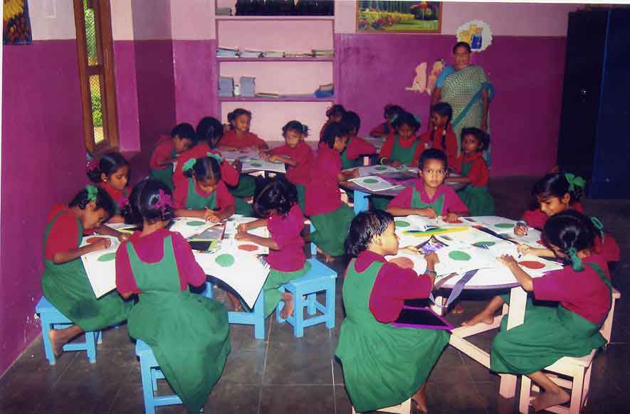 Photo of Class 1