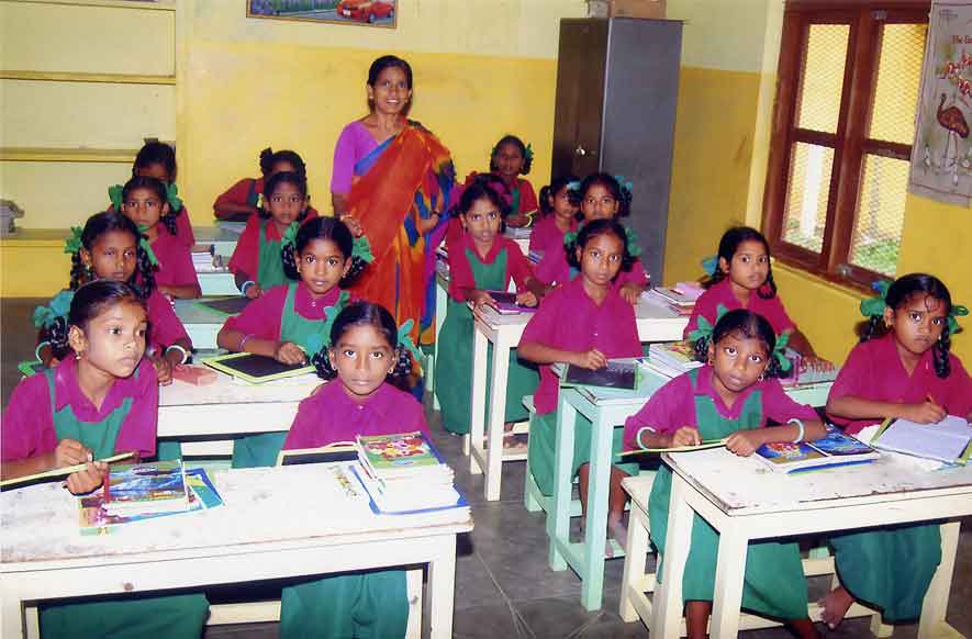 Photo of Class 2