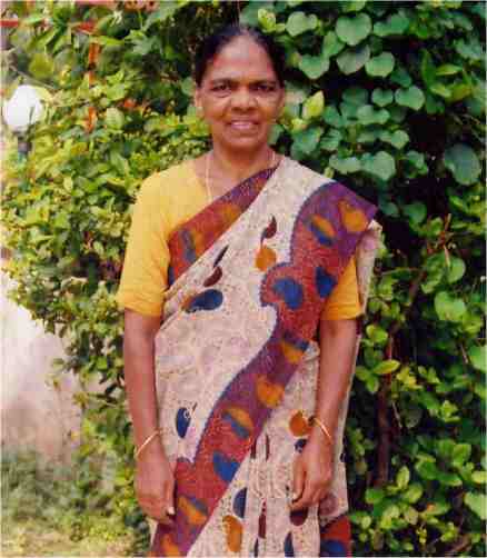 Photo of Radhabai