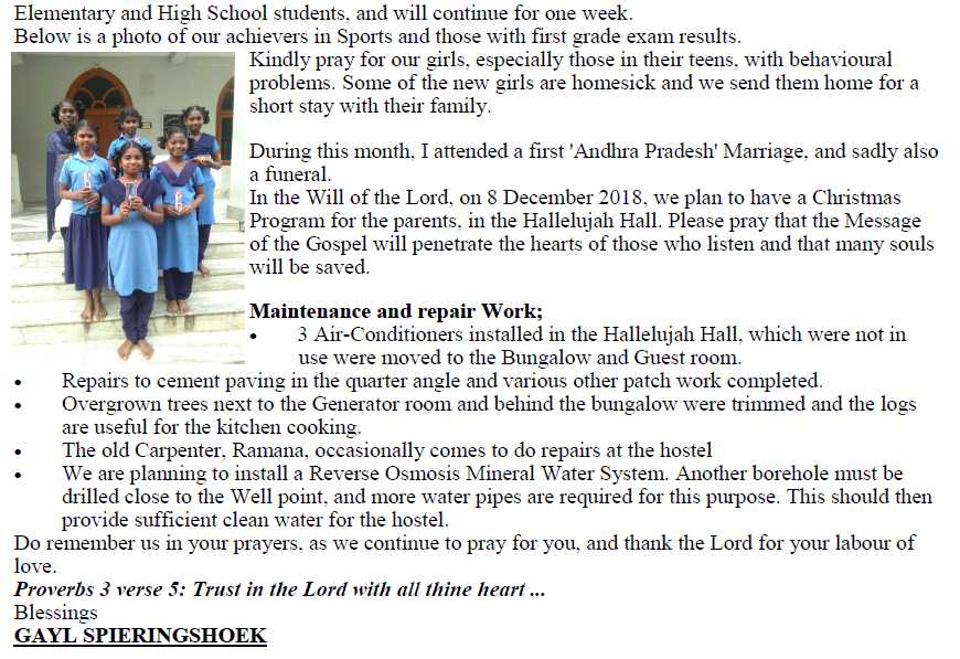 Hebron newletter no. 57 (lower)