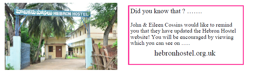 60e - click here to go to the Hebron website
