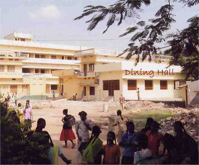 Photo - New Dining Hall