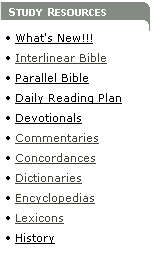 List of Study Aids on the Study Light site